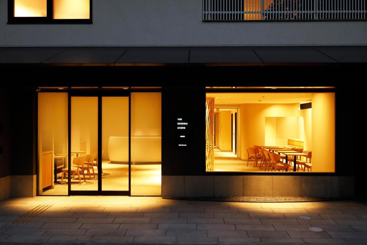 The General Kyoto Shijou Shinmachi Hotel Exterior photo