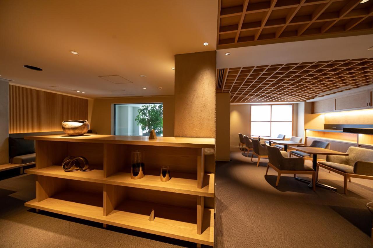 The General Kyoto Shijou Shinmachi Hotel Exterior photo