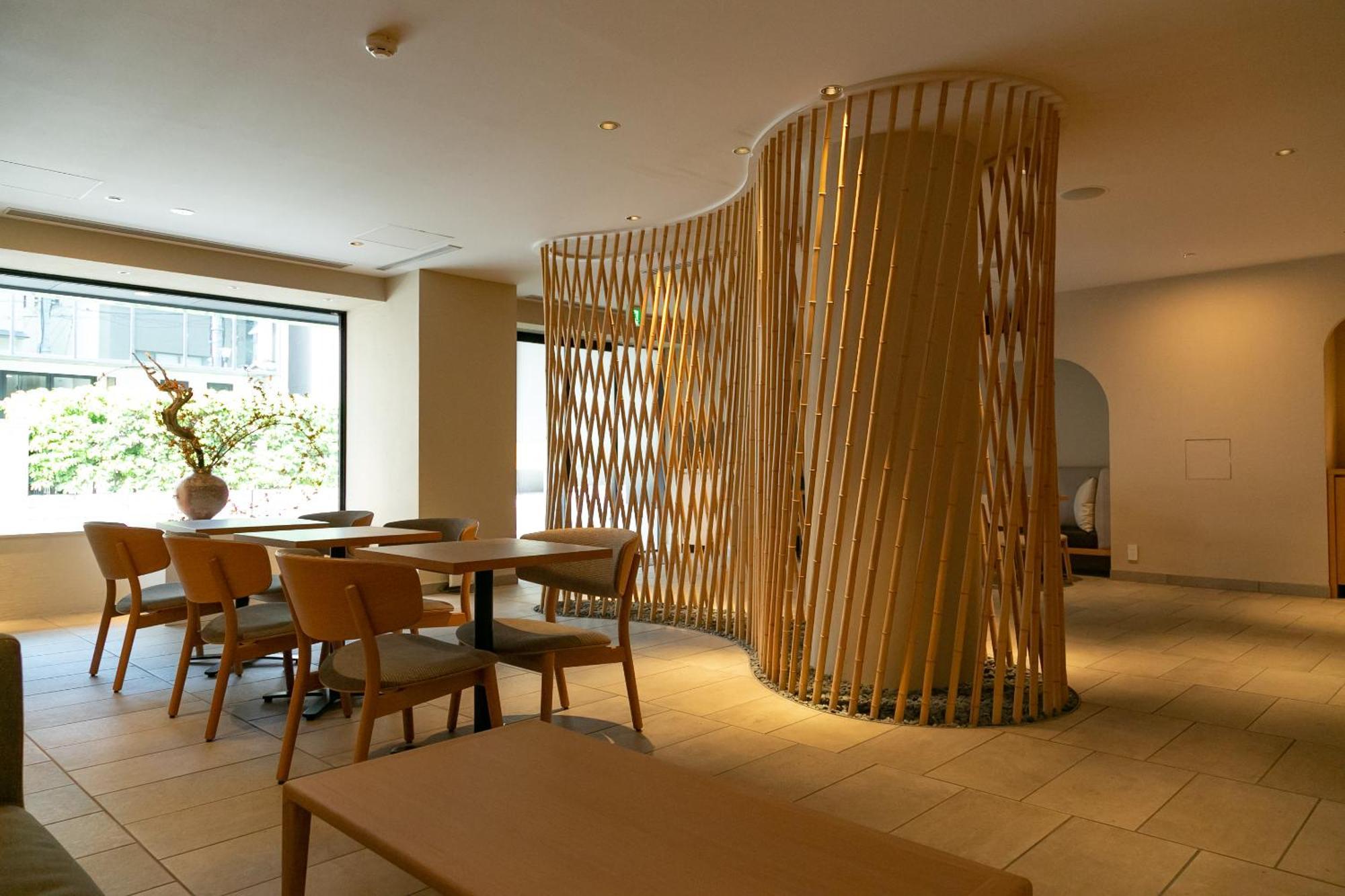 The General Kyoto Shijou Shinmachi Hotel Exterior photo
