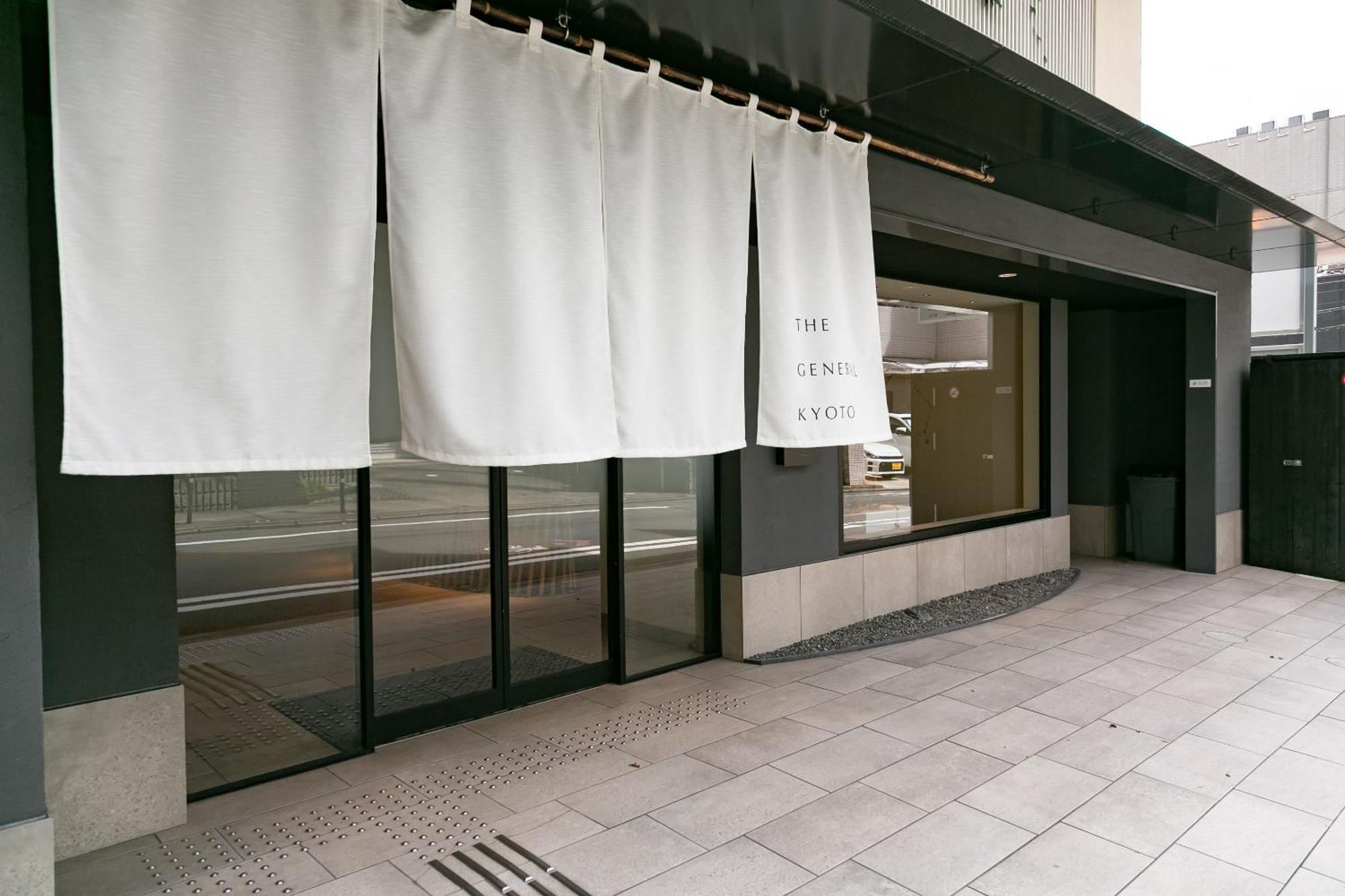 The General Kyoto Shijou Shinmachi Hotel Exterior photo