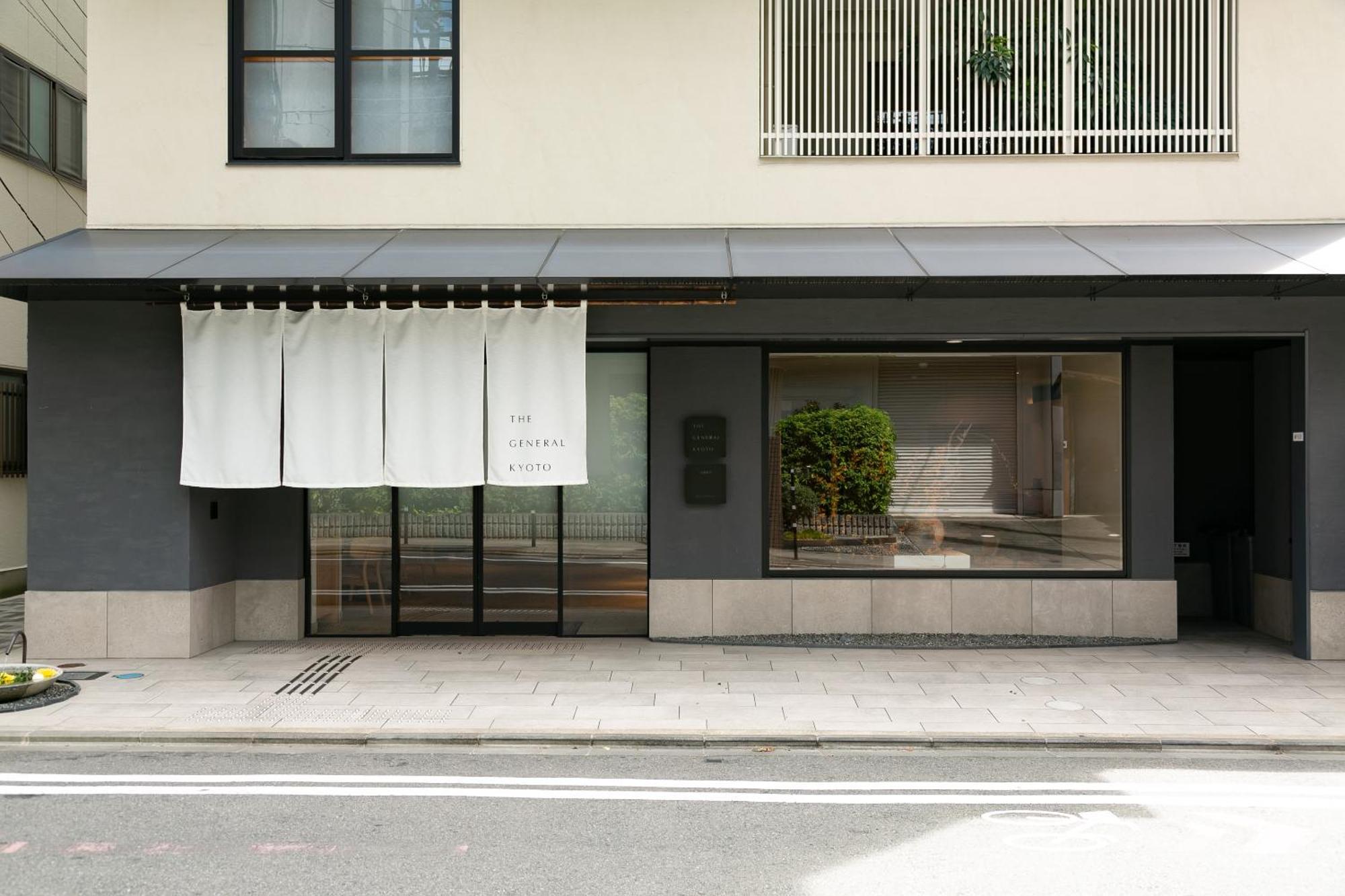 The General Kyoto Shijou Shinmachi Hotel Exterior photo